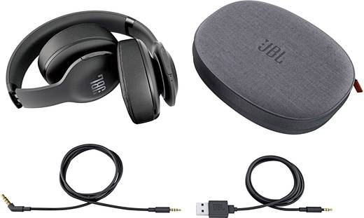 jbl koptelefoon. jbl harman everest elite 700 bluetooth koptelefoon over ear vouwbaar, headset, ruisonderdrukking zwart jbl